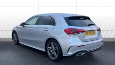 Mercedes-Benz A-Class A180d AMG Line Premium Plus 5dr Auto Diesel Hatchback